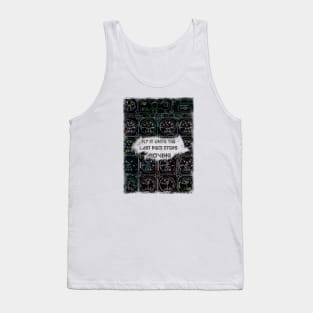 Aviation Airplane Cockpit Pilot Slogan P2 Tank Top